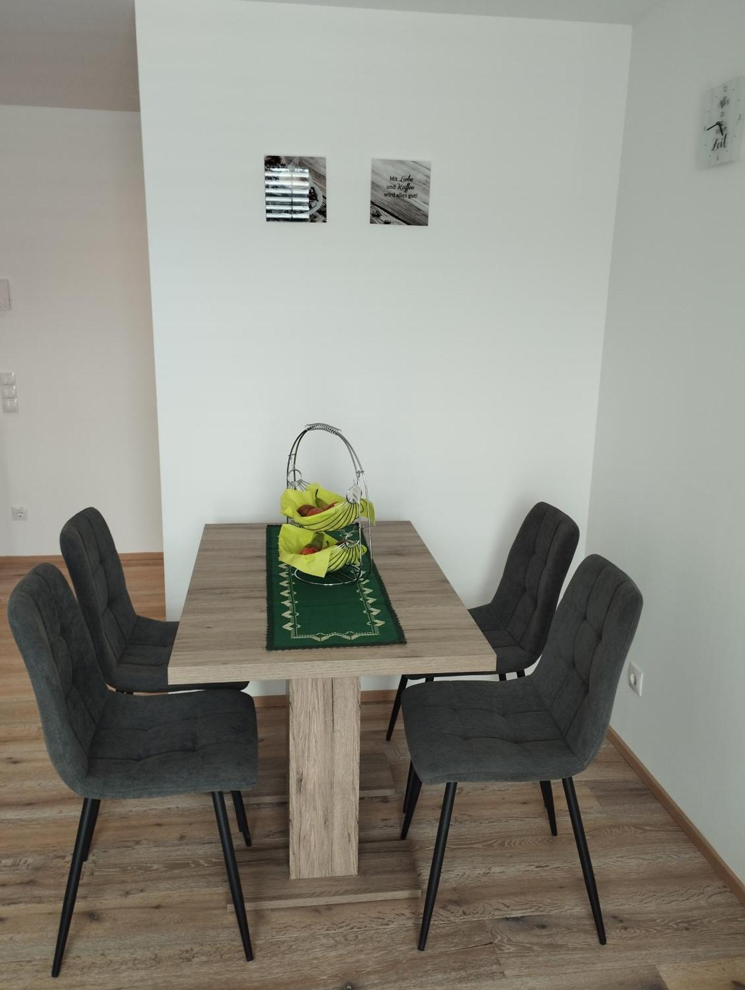 Haus Abendrot Apartment ดอร์นเบิร์น ภายนอก รูปภาพ