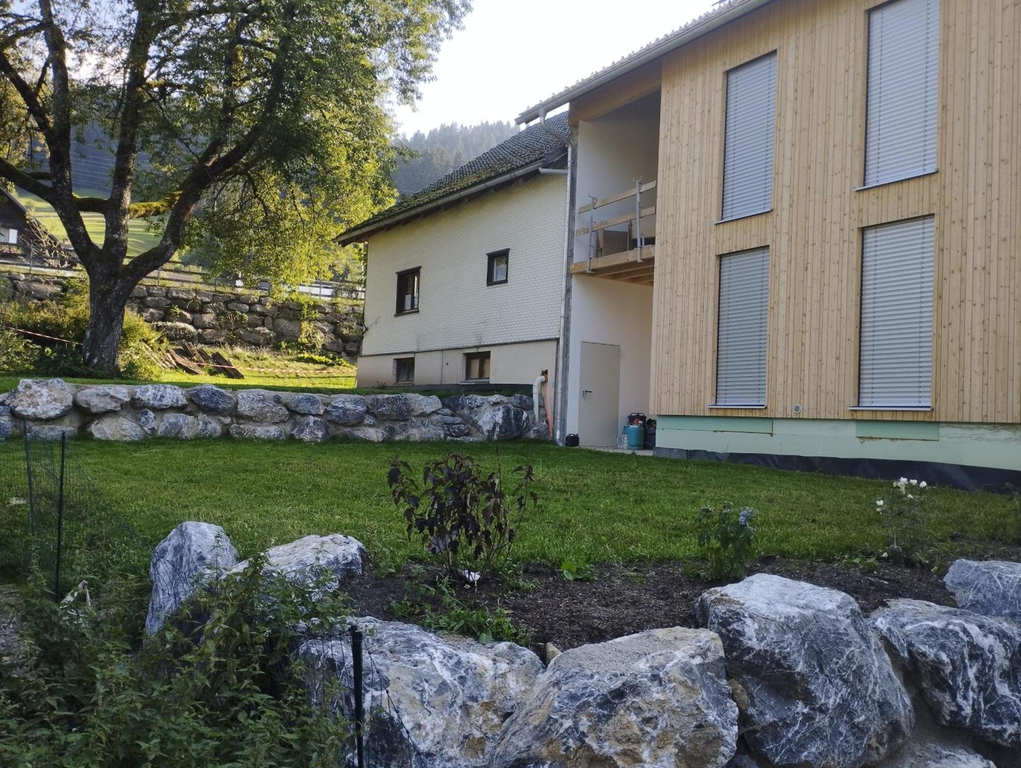 Haus Abendrot Apartment ดอร์นเบิร์น ภายนอก รูปภาพ