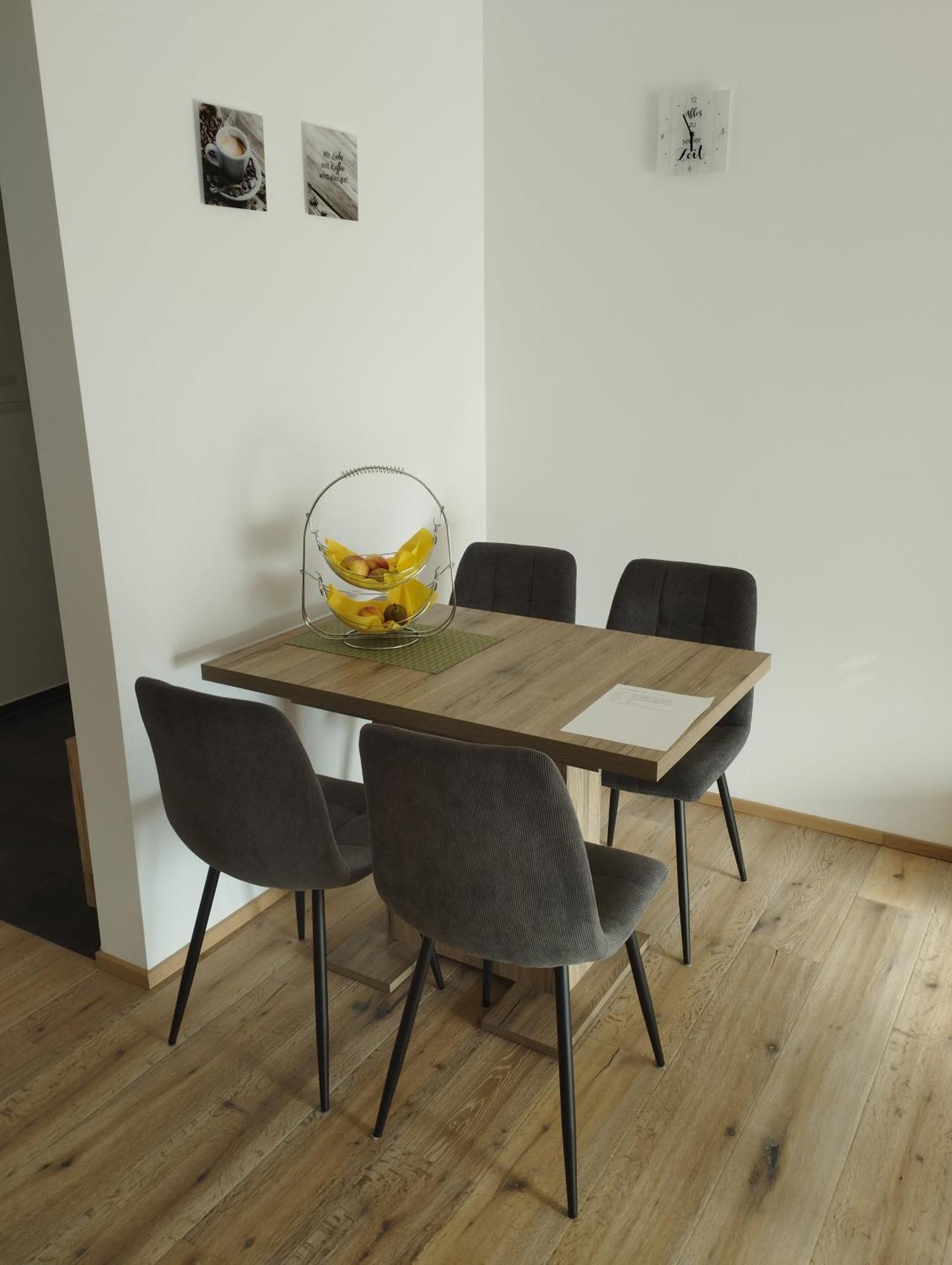Haus Abendrot Apartment ดอร์นเบิร์น ภายนอก รูปภาพ