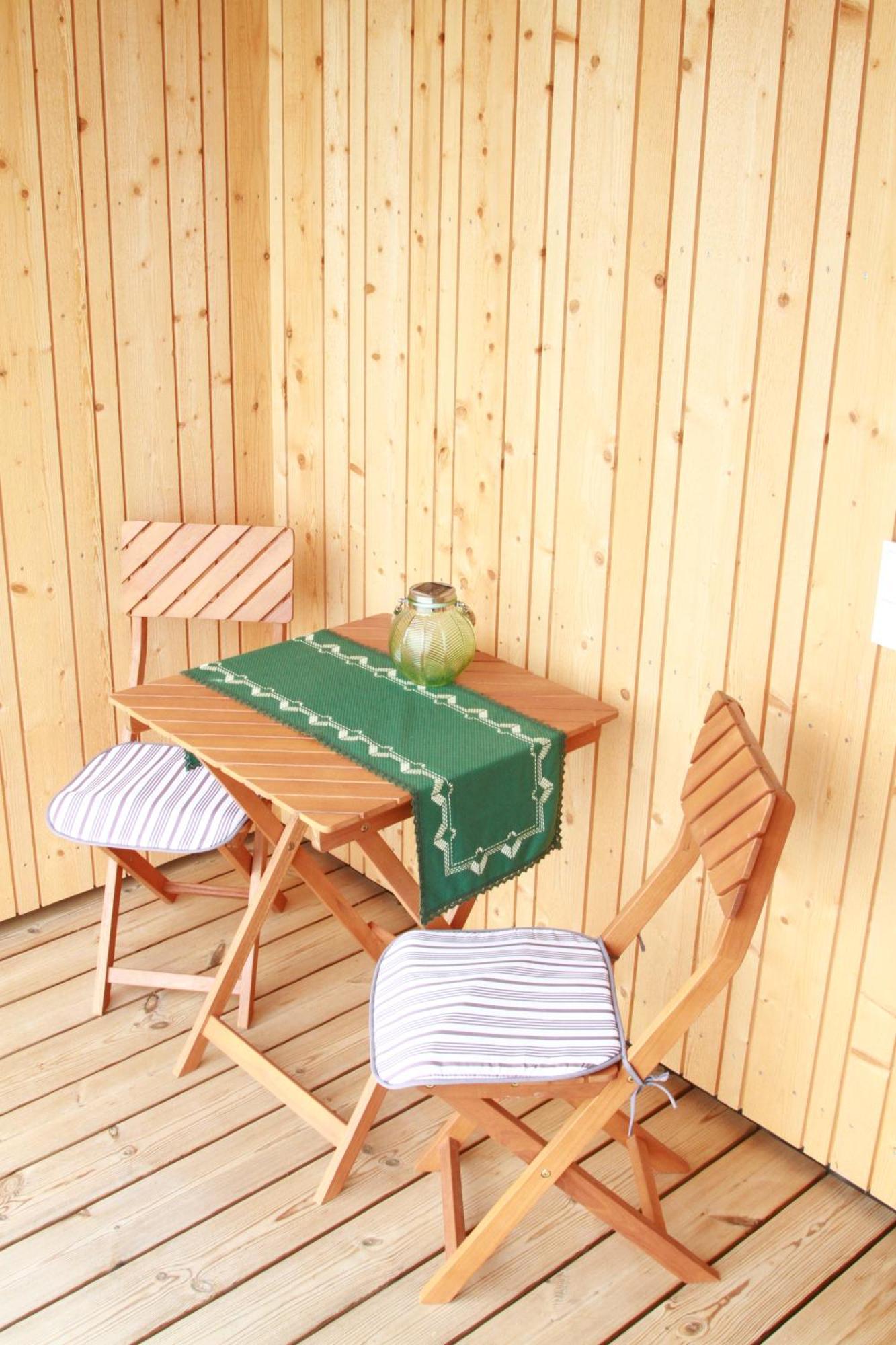 Haus Abendrot Apartment ดอร์นเบิร์น ภายนอก รูปภาพ