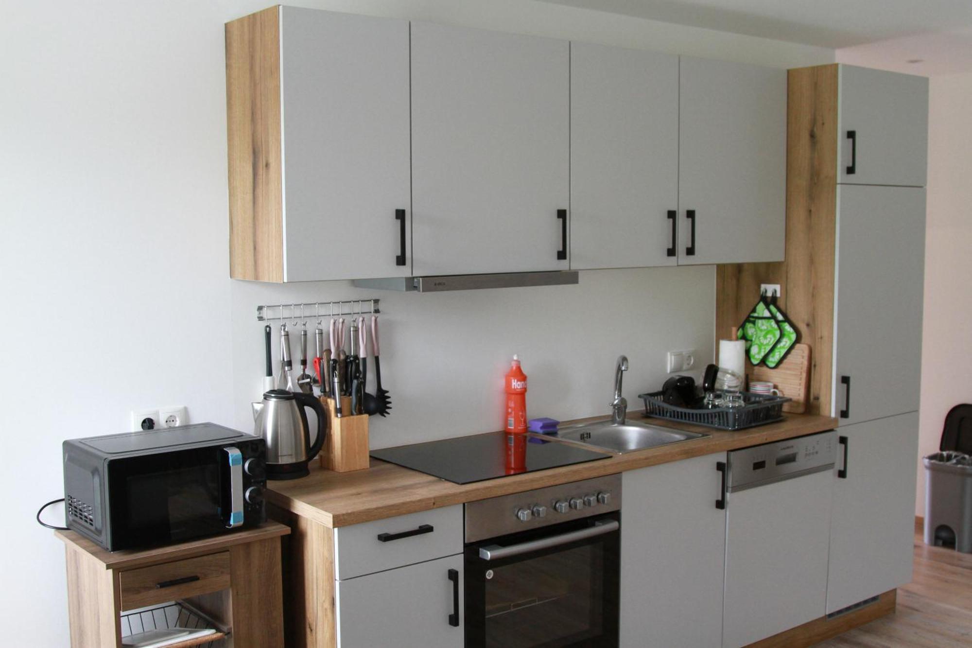 Haus Abendrot Apartment ดอร์นเบิร์น ภายนอก รูปภาพ