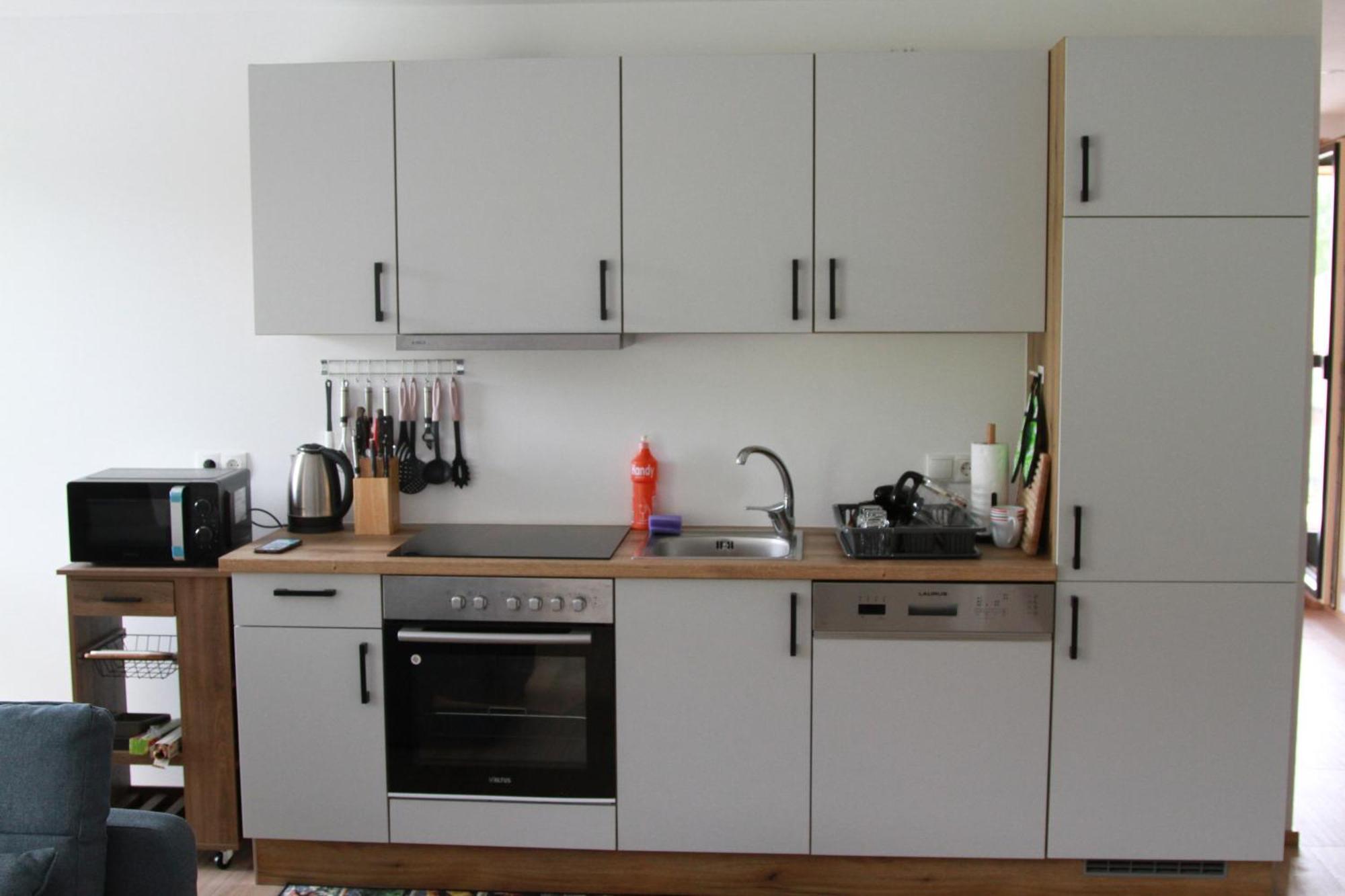 Haus Abendrot Apartment ดอร์นเบิร์น ภายนอก รูปภาพ