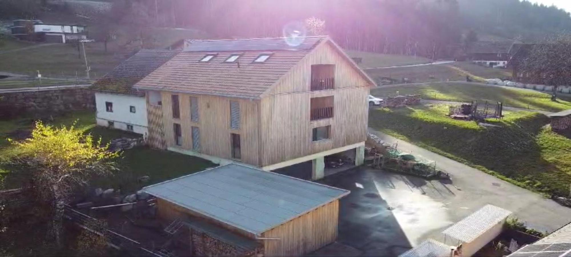 Haus Abendrot Apartment ดอร์นเบิร์น ภายนอก รูปภาพ